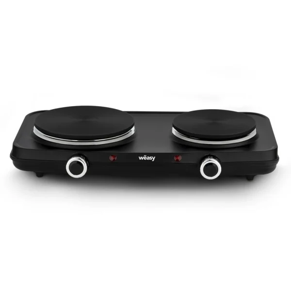 WEASY PLW225 2 PLAQUES DE CUISSON ÉLECTRIQUES WËASY 1