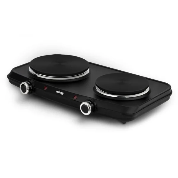 WEASY PLW225 2 PLAQUES DE CUISSON ÉLECTRIQUES WËASY 3