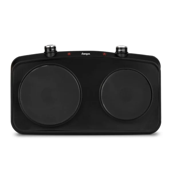 WEASY PLW225 2 PLAQUES DE CUISSON ÉLECTRIQUES WËASY 4