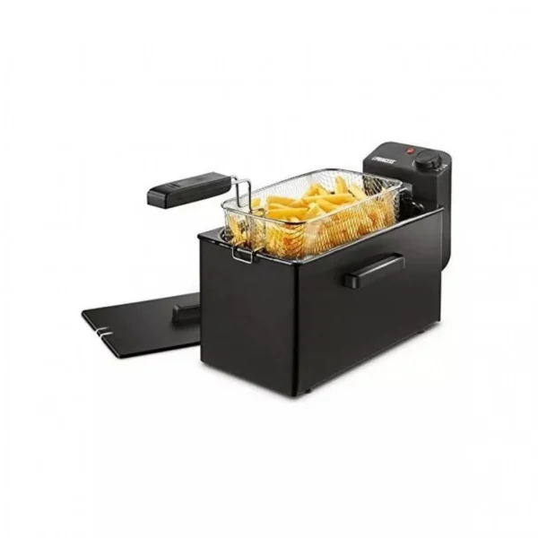 PRINCESS 182727 Friteuse électrique Semi-professionnelle – Noir 1