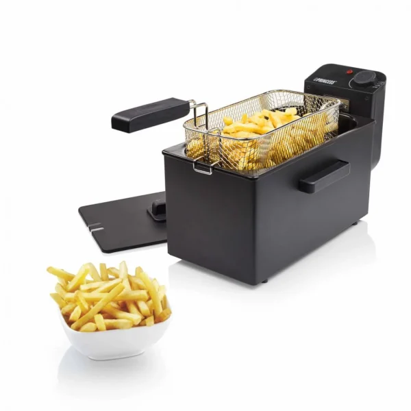 PRINCESS 182727 Friteuse électrique Semi-professionnelle – Noir 4