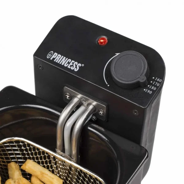 PRINCESS 182727 Friteuse électrique Semi-professionnelle – Noir 5