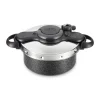SEB Autocuiseur Clipso Minut Duo 5L Finition Pierre P4605138 26