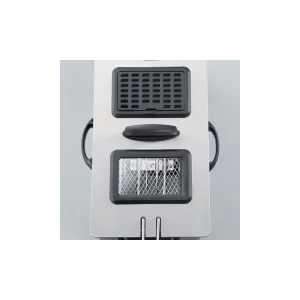 Friteuse 3l 2200w Inox Brossé – Fr2431 – SEVERIN 9