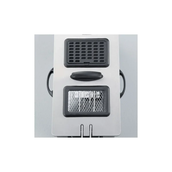 Friteuse 3l 2200w Inox Brossé – Fr2431 – SEVERIN 3