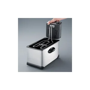 Friteuse 3l 2200w Inox Brossé – Fr2431 – SEVERIN 11