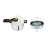 TEFAL Autocuiseur Secure 5 P2534438 8L Tous Feux Dont Induction 7