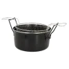 TheKitchenette Friteuse Du Nord 28 Cm Noire 7
