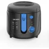 TRIOMPH ETF2158 – Friteuse 2.5L Soit 6000g – 1800W – Temperature Regl… 7