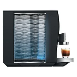 Z10 Signature Line Dark Inox (SA) – Machines à Café Automatiques JURA 7