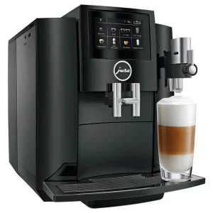 S808 Piano Black (SA) – Machines à Café Automatiques JURA 7