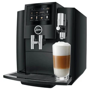 S808 Piano Black (SA) – Machines à Café Automatiques JURA 9