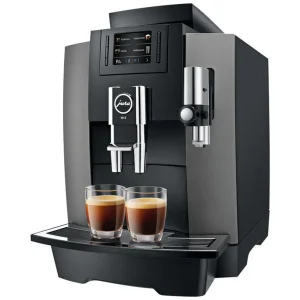 JURA WE 8 Dark Inox – Machines à Café Automatiques Professionelles 7
