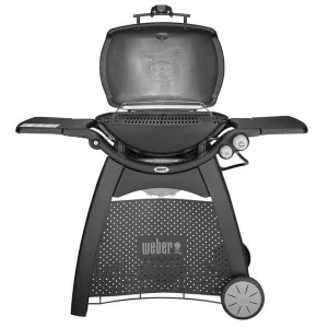 Q 3200 Station Noir – Weber Grils à Gaz 9