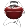 Smokey Joe Premium Crimson – Weber Grils Au Charbon De Bois 5