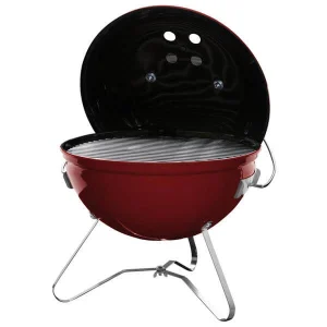 Smokey Joe Premium Crimson – Weber Grils Au Charbon De Bois 6