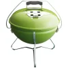 Smokey Joe Premium Spring Green – Weber Grils Au Charbon De Bois 7