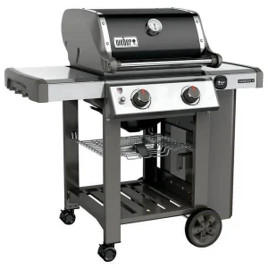 Genesis II E-210 – Weber Grils à Gaz 7