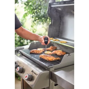 Thermomètre De Poche Digital – Accessoires Pour Grils Weber 6