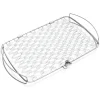 Support Pour Poisson Et Légumes, Grand – Accessoires Pour Grils Weber 8