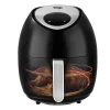 Venga VG AFT 3006 Friteuse 4.5L 1500W 8 Menus Pré Réglés Plastique Noir 7