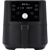Instant Vortex Friteuse 5.7L 1700W Rôtir Et Chauffe-Plat Acier Inoxydable Noi… 10
